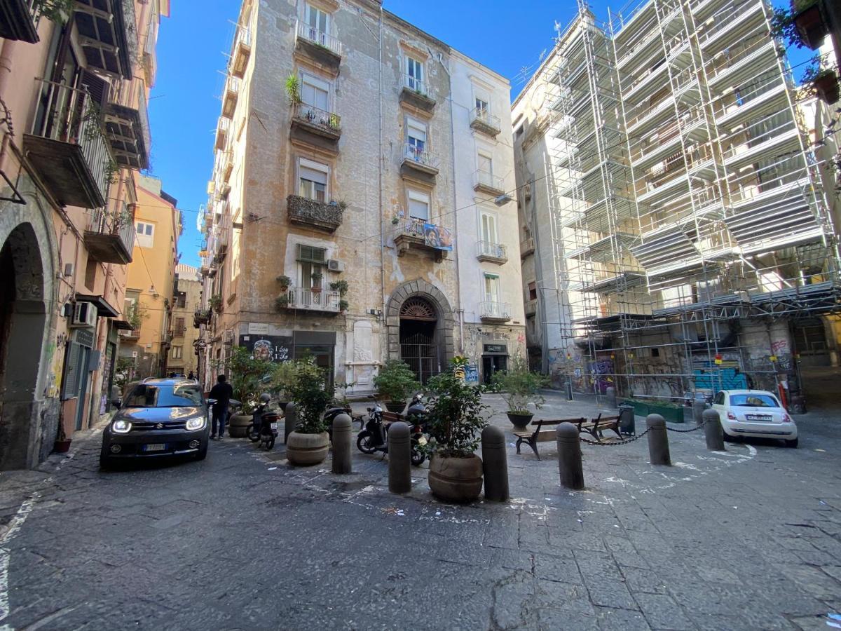 B&B Historic Center Apartments Νάπολη Εξωτερικό φωτογραφία