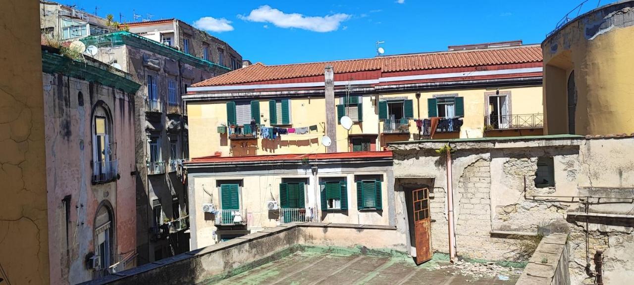 B&B Historic Center Apartments Νάπολη Εξωτερικό φωτογραφία